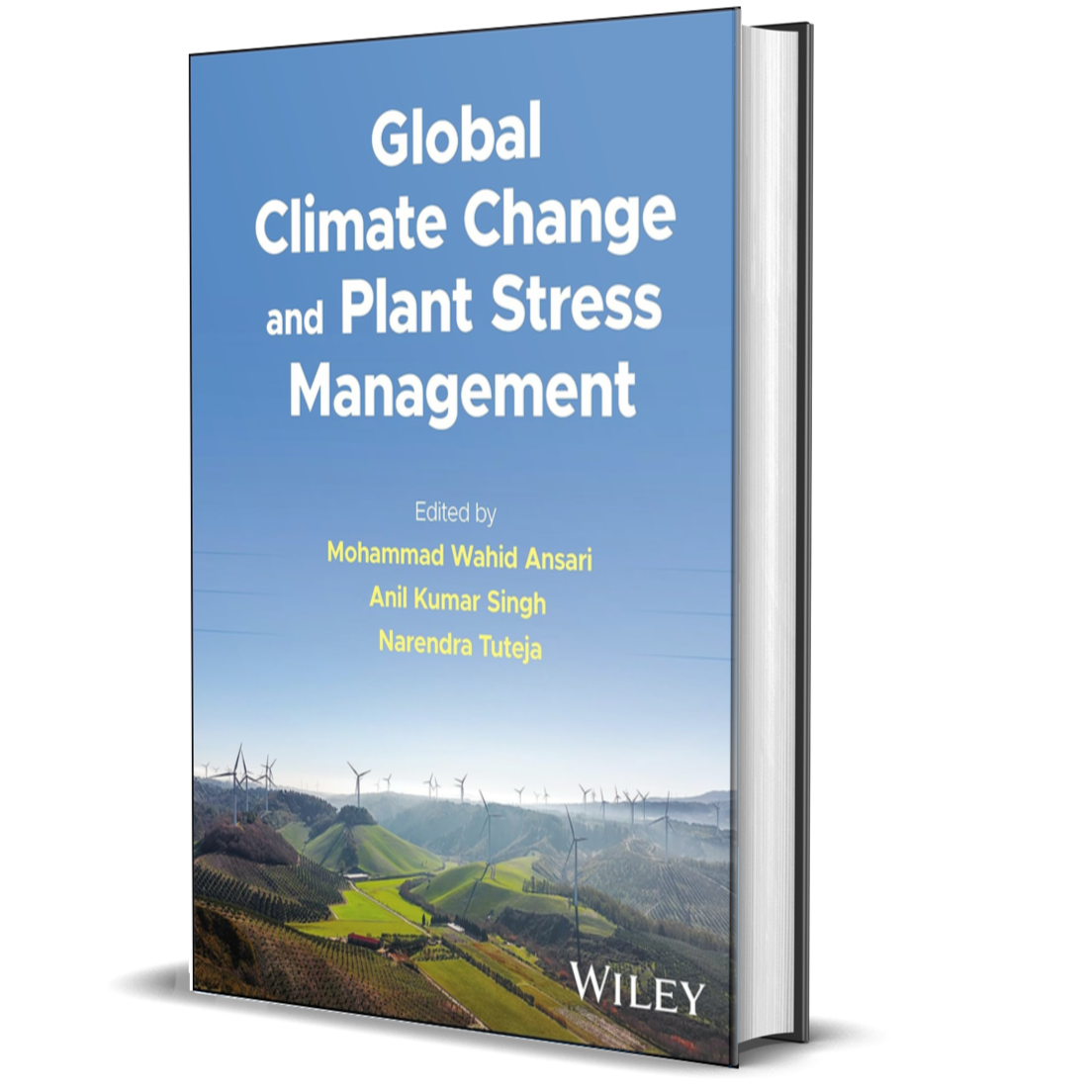 Global Climate Change and Plant Stress Management