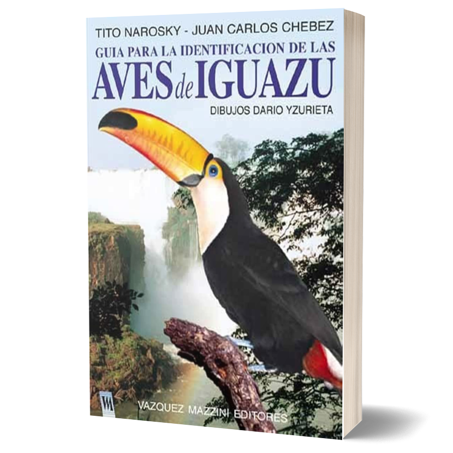 Guia Para La Identificacion de Las Aves de Iguazu
