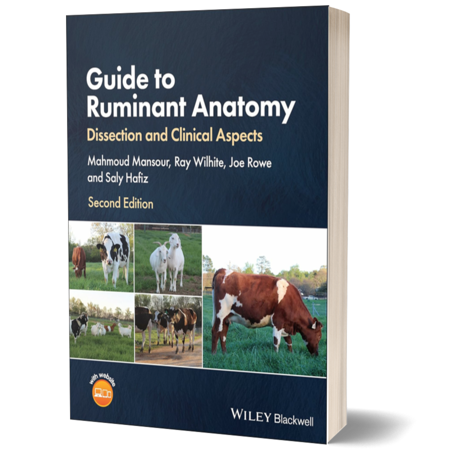 Guide to Ruminant Anatomy: Dissection and Clinical Aspects, 2nd Edition