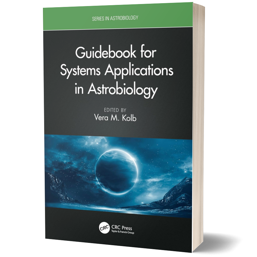 Guidebook for Systems Applications in Astrobiology (Series in Astrobiology)