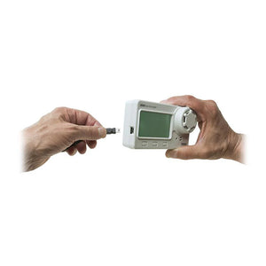 Registrador de Dados Onset de Dióxido de Carbono, Temperatura e Umidade Relativa