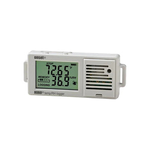 Data Logger HOBO Temperatura e Umidade Relativa UX100