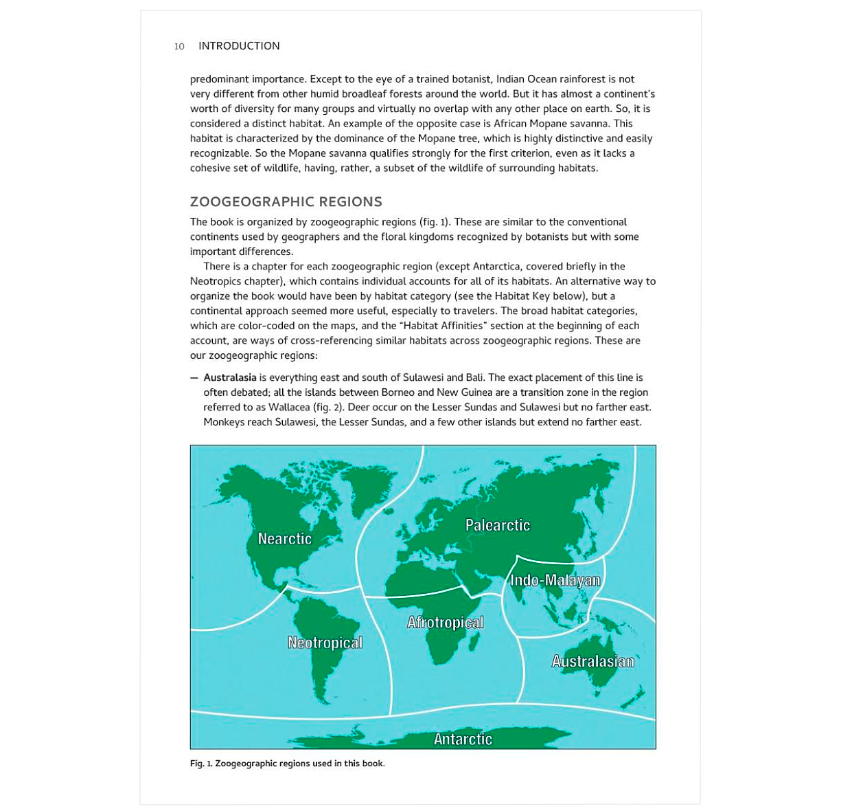 Habitats of the World: A Field Guide for Birders, Naturalists, and Ecologists