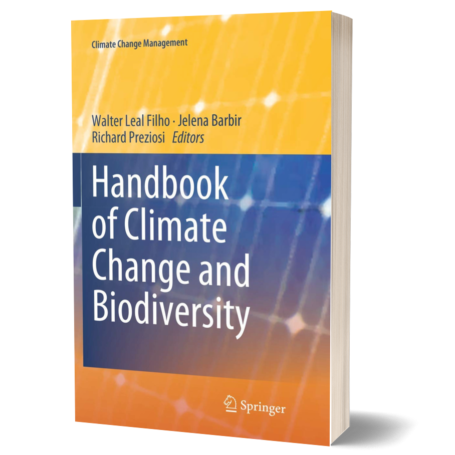 Handbook of Climate Change and Biodiversity