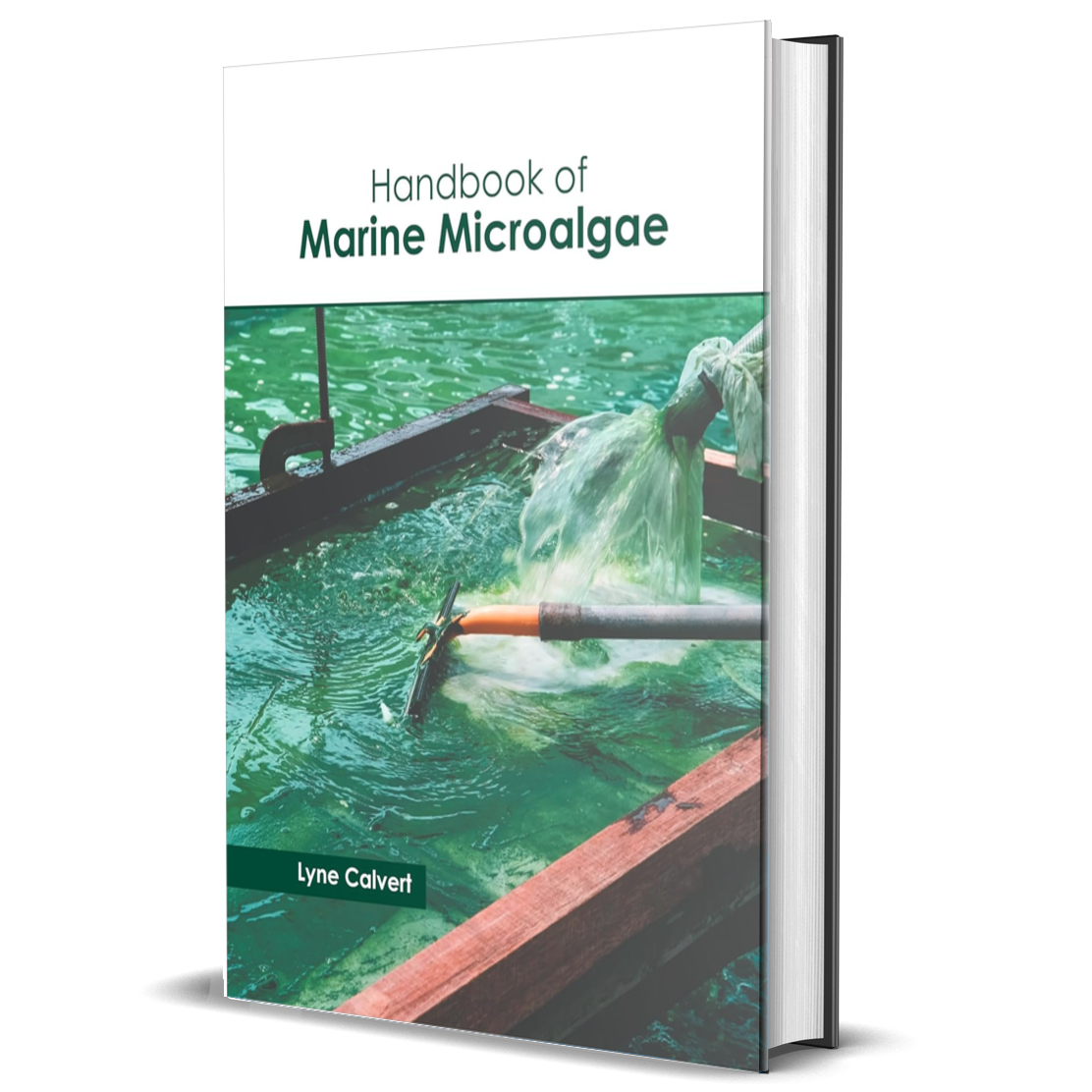Handbook of Marine Microalgae 