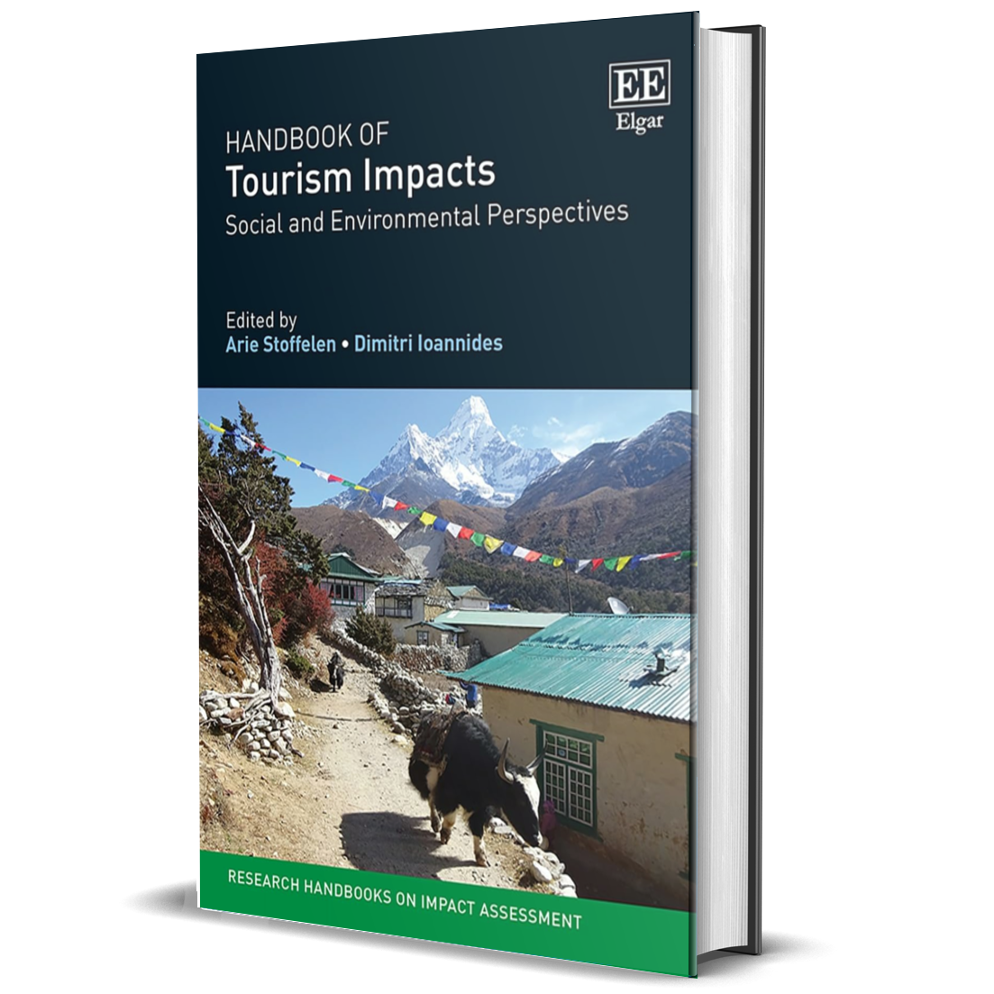 Handbook of Tourism Impacts: Social and Environmental Perspectives (Research Handbooks on Impact Assessment series)