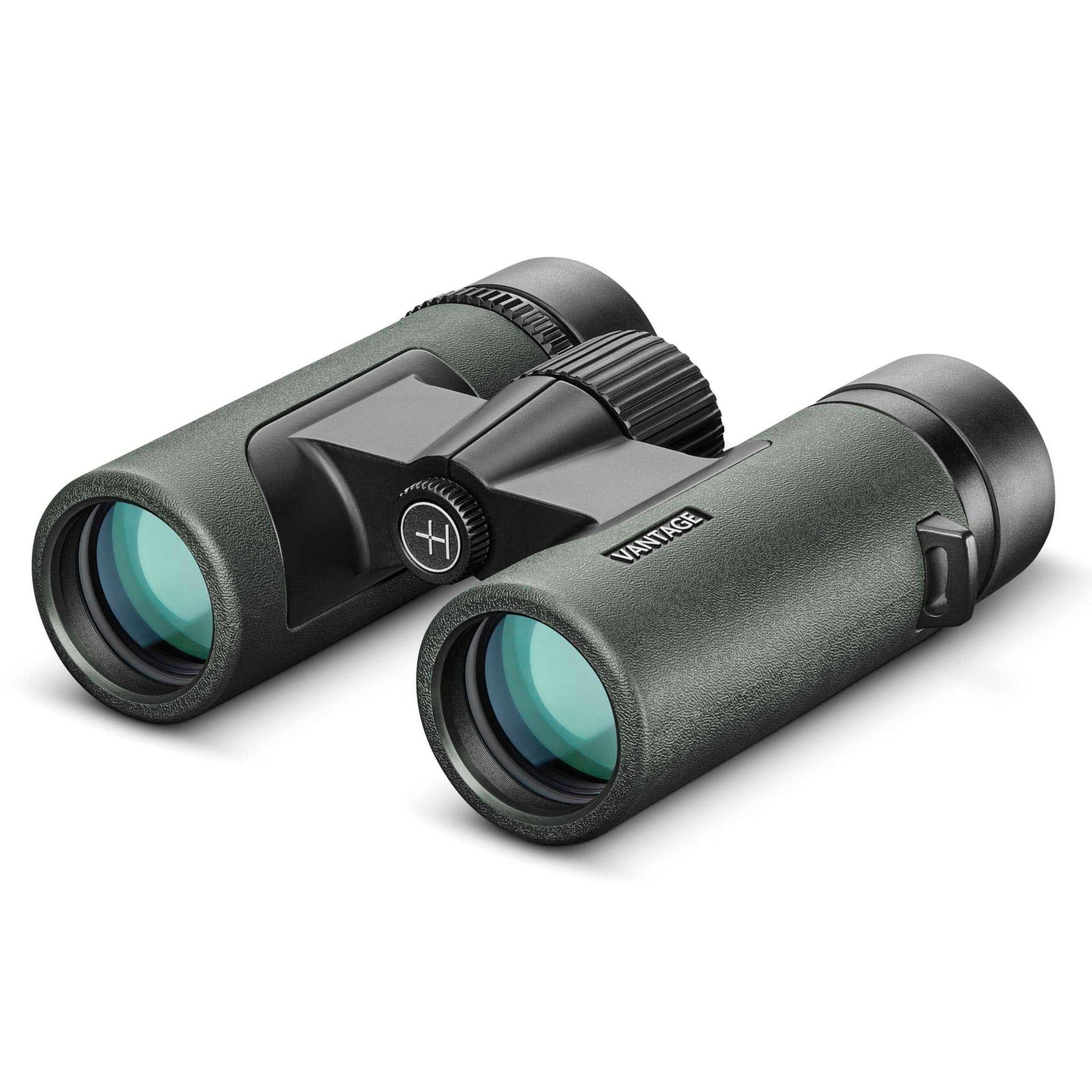 Binóculos Hawke Vantage Sistema H2