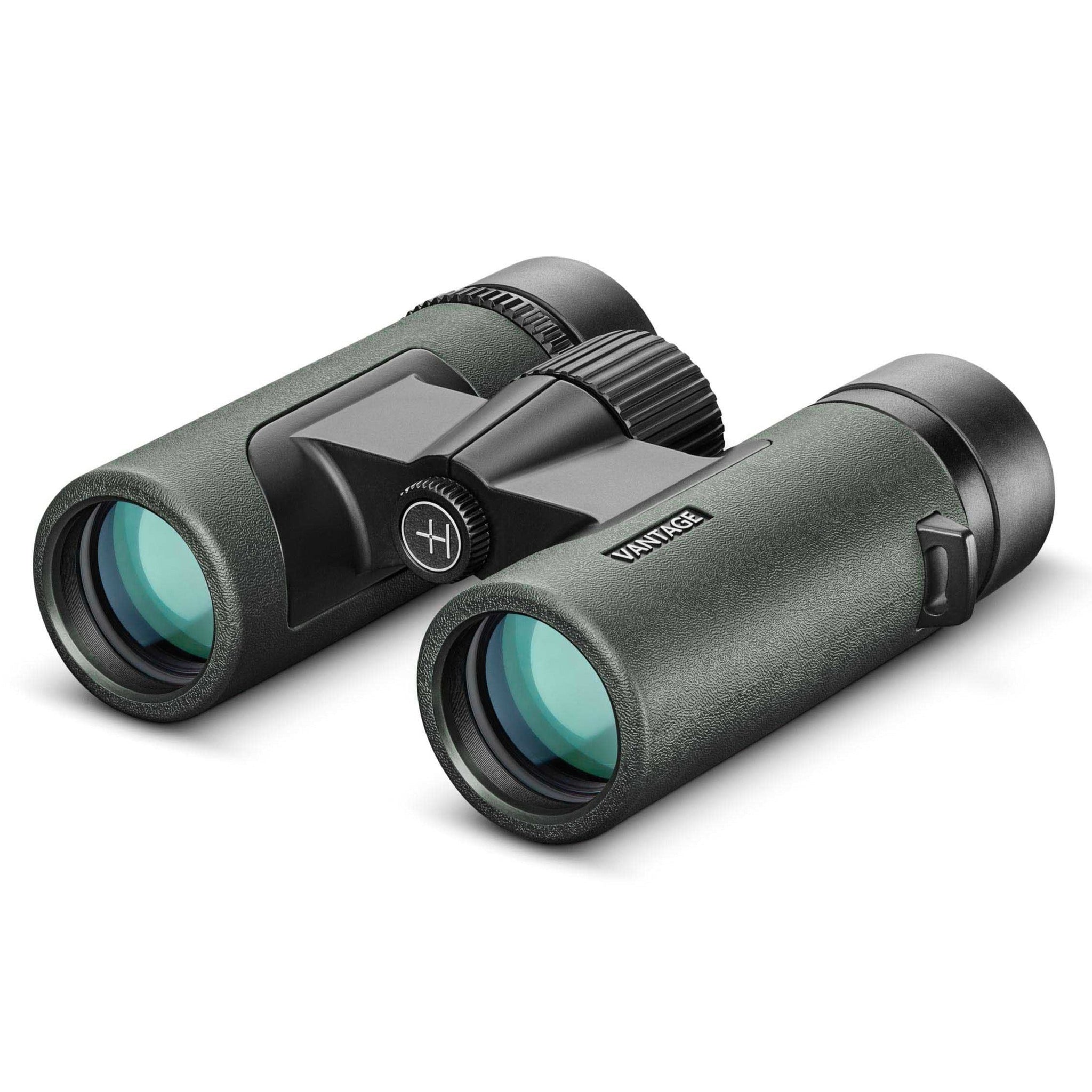 Binóculos Hawke Vantage Sistema H2