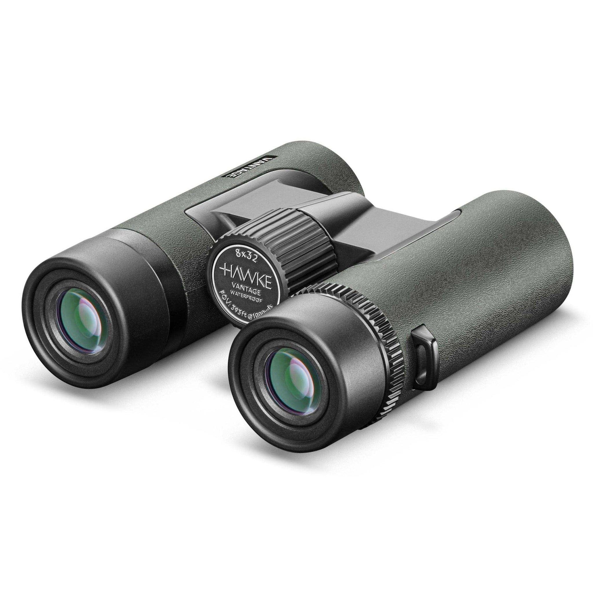 Binóculos Hawke Vantage Sistema H2