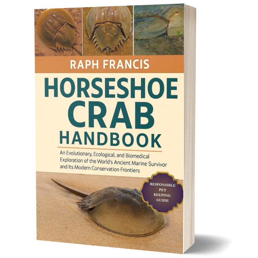 Horseshoe Crab Handbook: An Evolutionary, Ecological, and Biomedical Exploration of the World’s Ancient Marine Survivor and Its Modern Conservation Frontiers