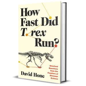 How Fast Did T. rex Run?: Unsolved Questions from the Frontiers of Dinosaur Science