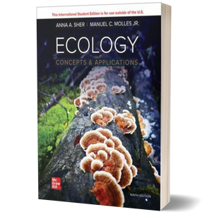 ISE Ecology: Concepts and Applications