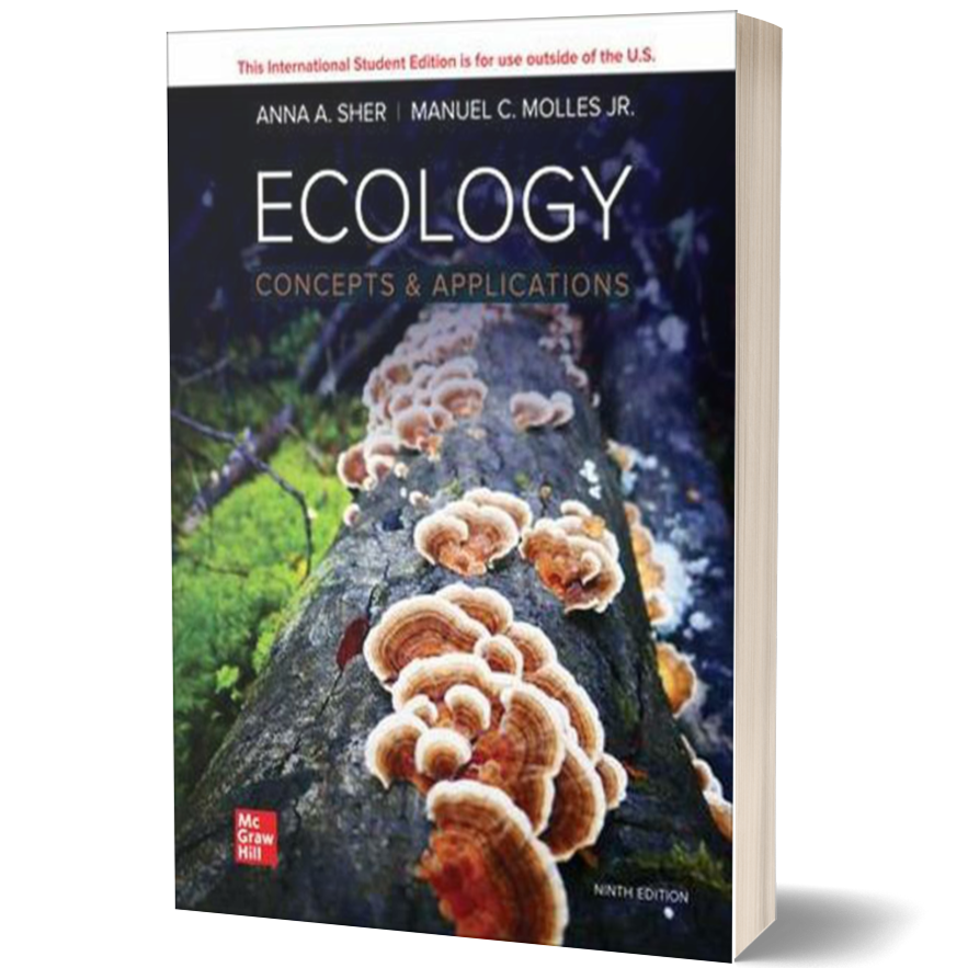 ISE Ecology: Concepts and Applications