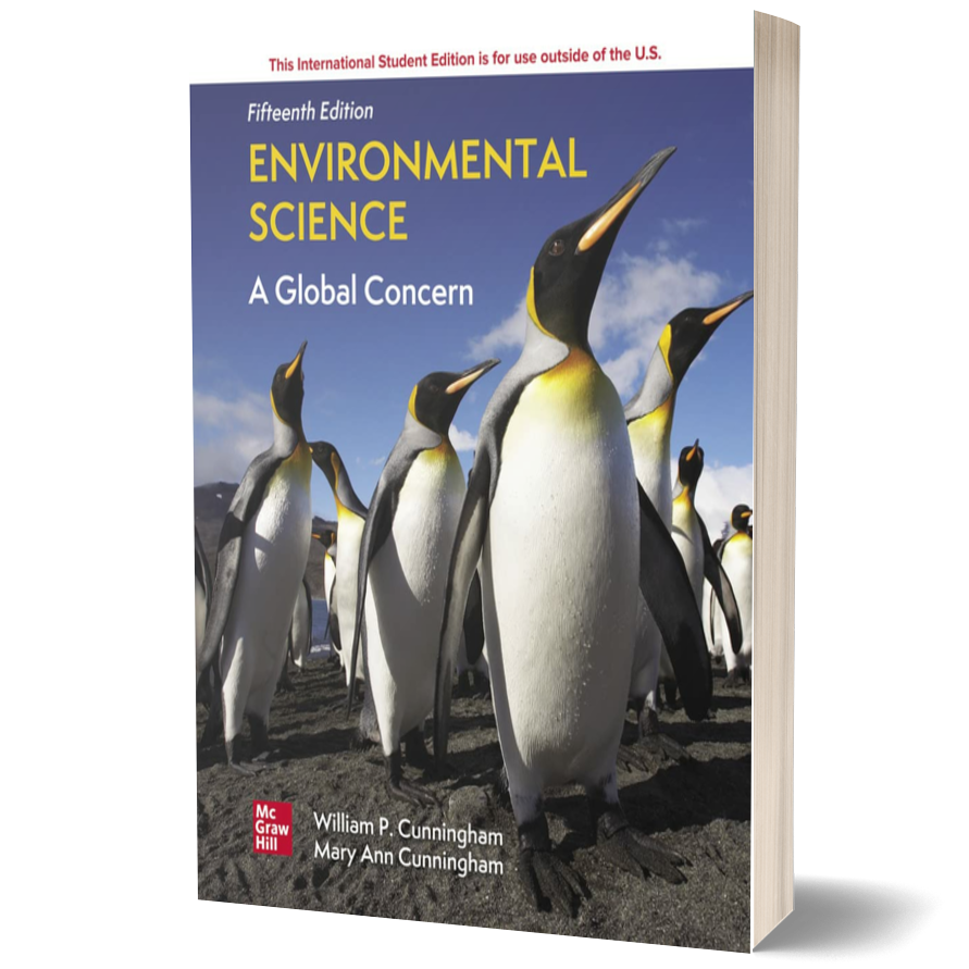 ISE Environmental Science: A Global Concern (ISE HED ENVIRONMENTAL SCIENCE)