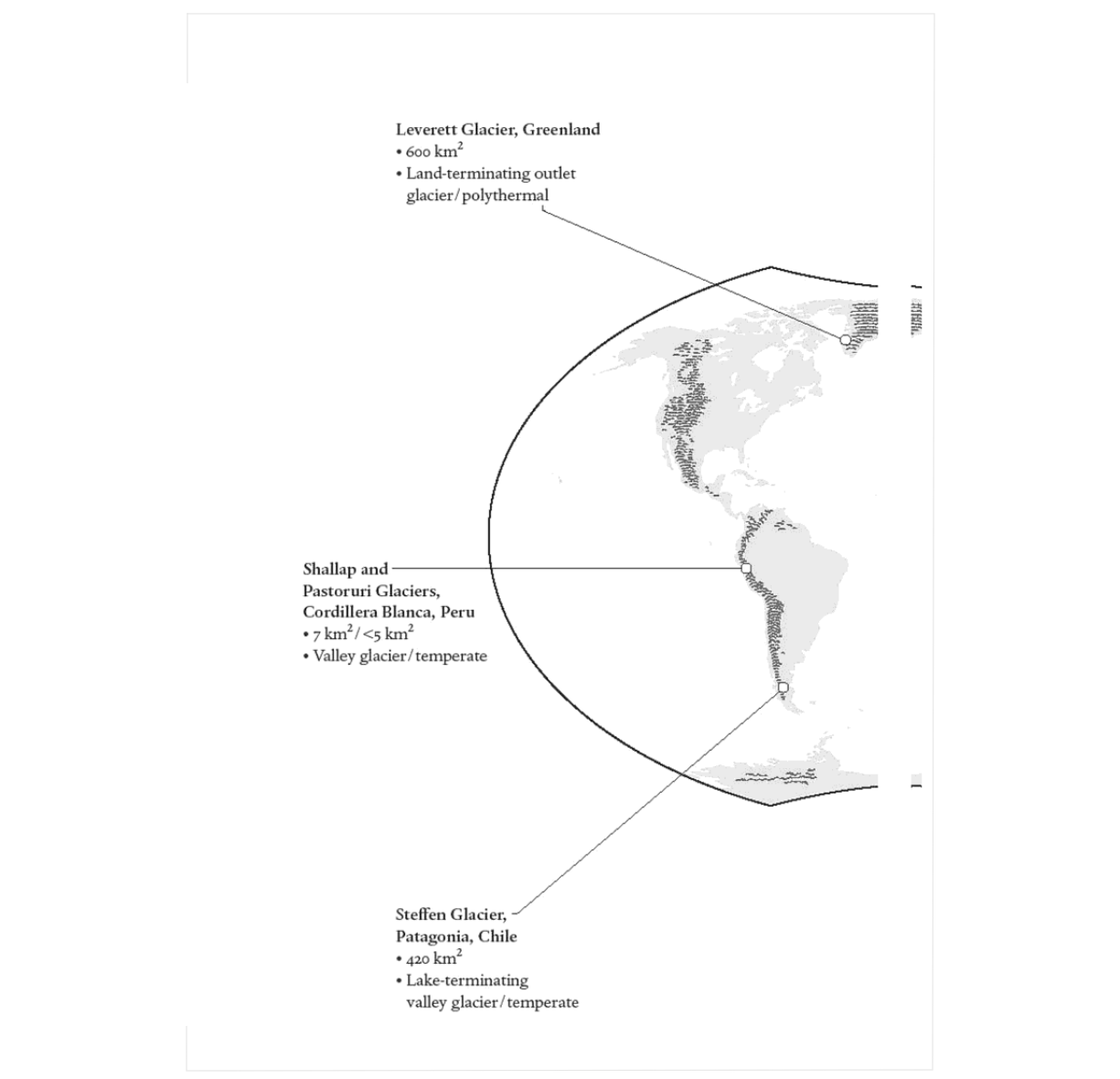 Ice Rivers: A Story of Glaciers, Wilderness, and Humanity