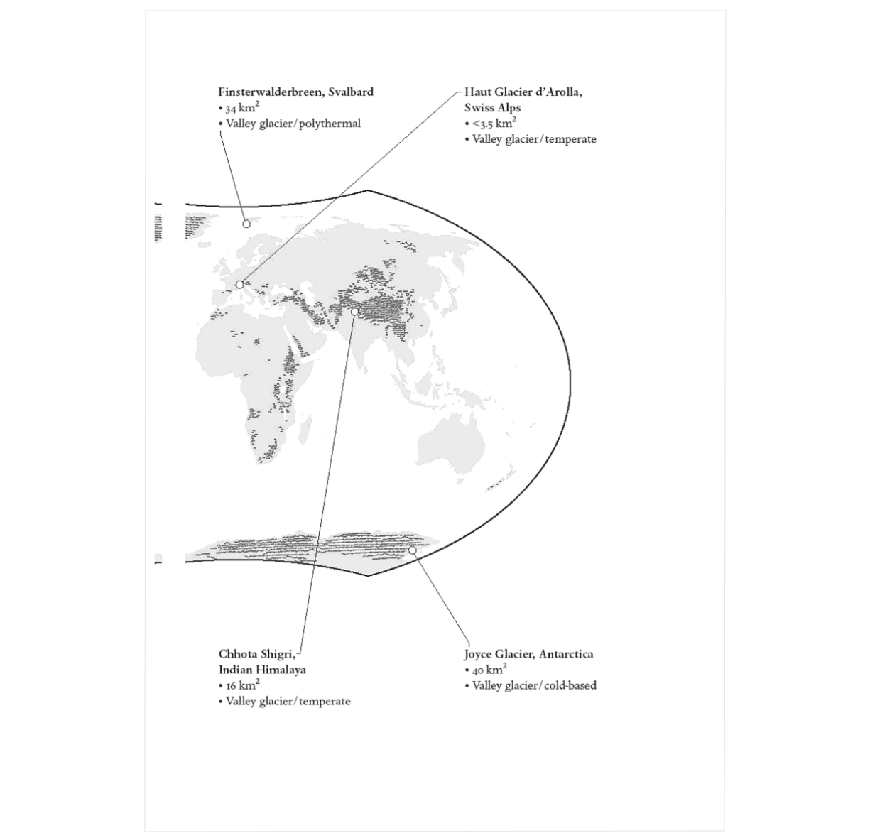 Ice Rivers: A Story of Glaciers, Wilderness, and Humanity