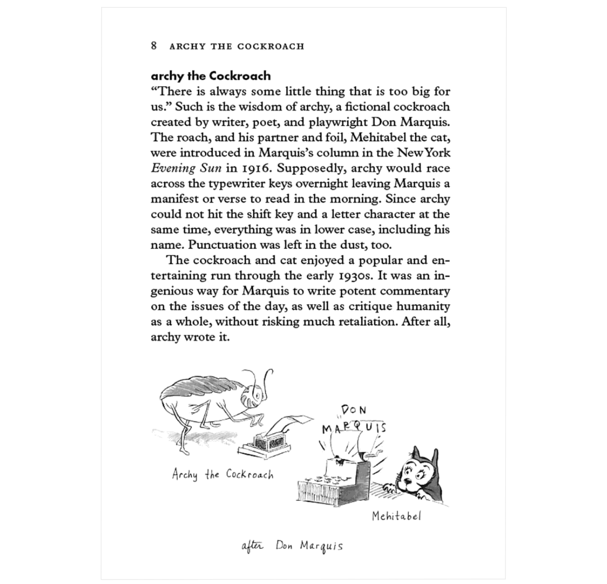 Insectpedia: A Brief Compendium of Insect Lore 