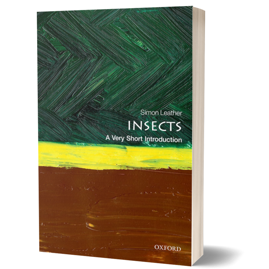 Insects: A Very Short Introduction (Very Short Introductions)