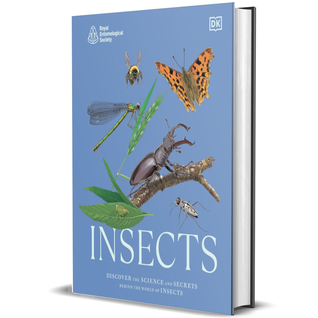 Insects: Discover the Science and Secrets Behind the World of Insects