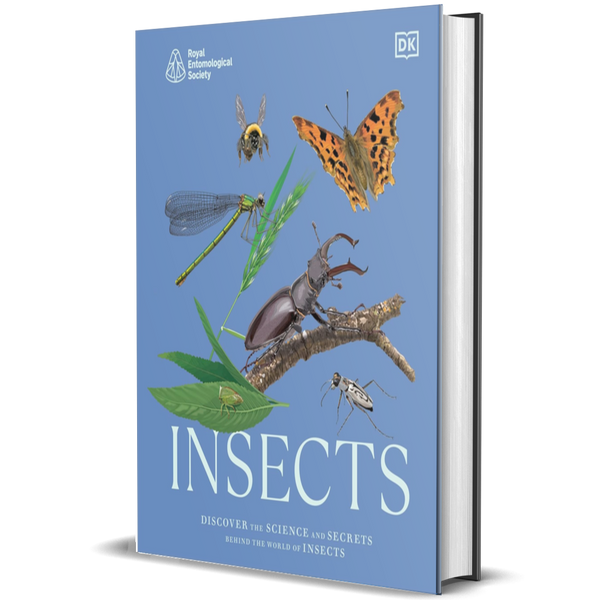 Insects: Discover the Science and Secrets Behind the World of Insects ...