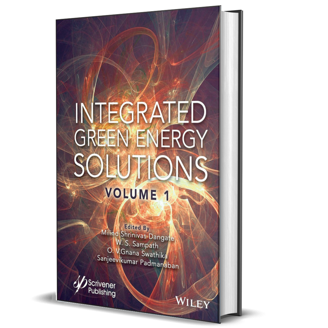 Integrated Green Energy Solutions, Volume 1