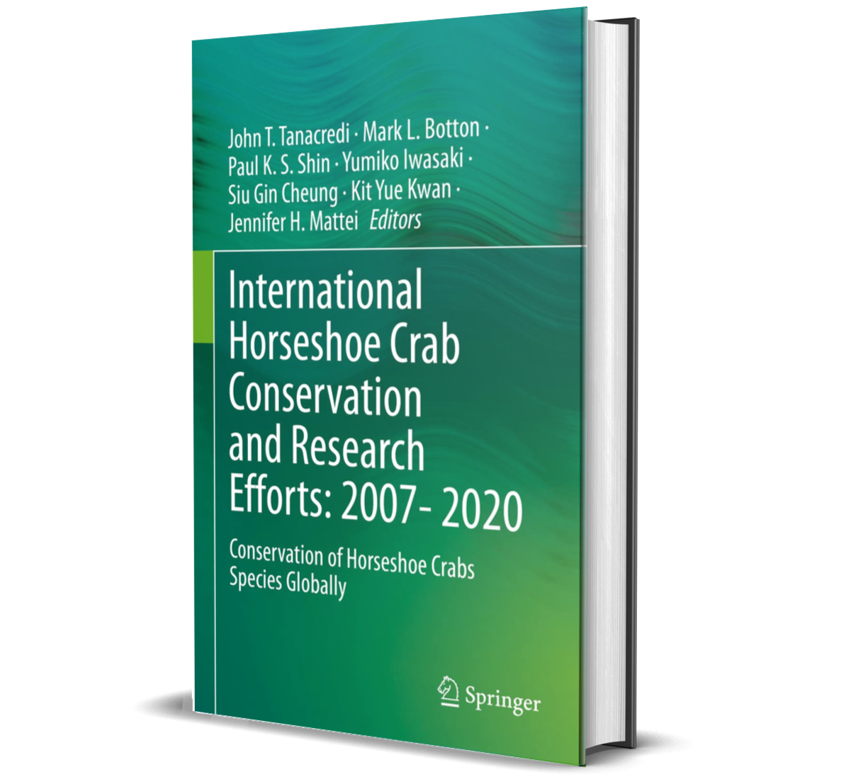 International Horseshoe Crab Conservation and Research Efforts: 2007–2020: Conservation of Horseshoe Crabs Species Globally