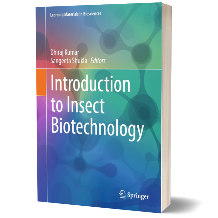 Introduction to Insect Biotechnology (Learning Materials in Biosciences)