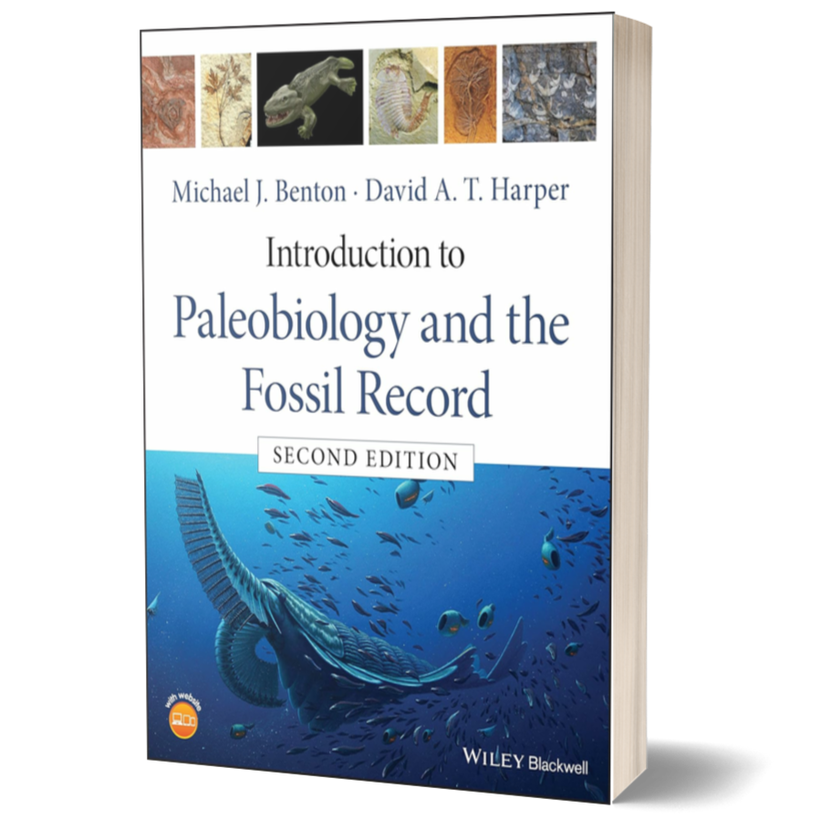 Introduction to Paleobiology and the Fossil Record, 2nd Ed