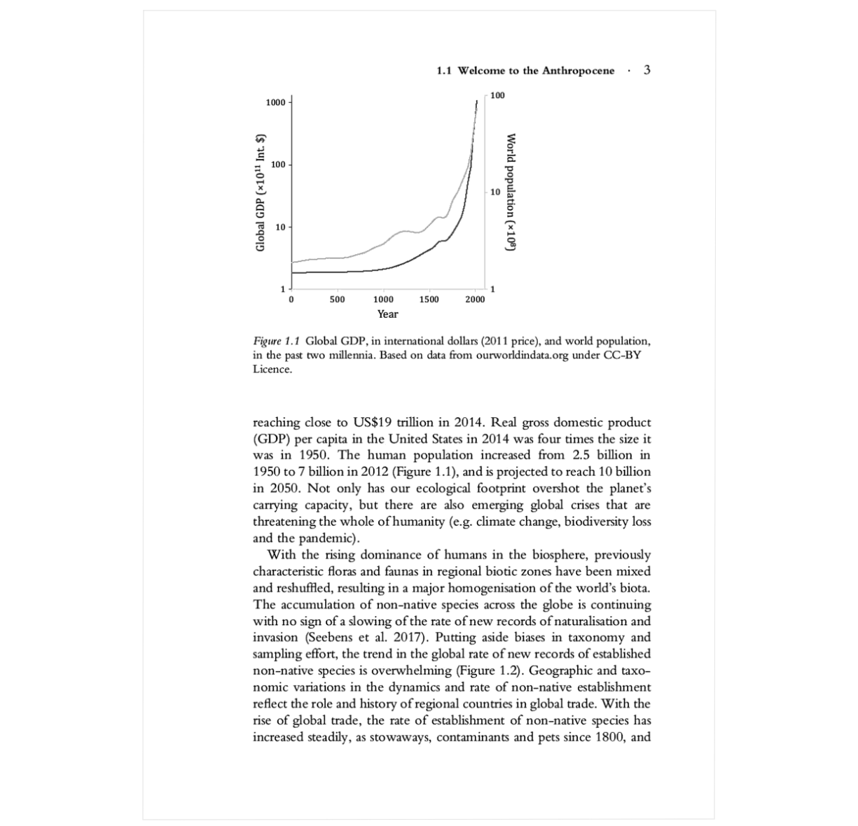 Invading Ecological Networks (Ecology, Biodiversity and Conservation)