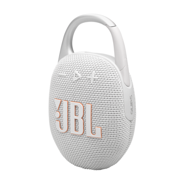 Alto-falante Bluetooth Ultraportátil JBL Clip 5 com Mosquetão Integrado