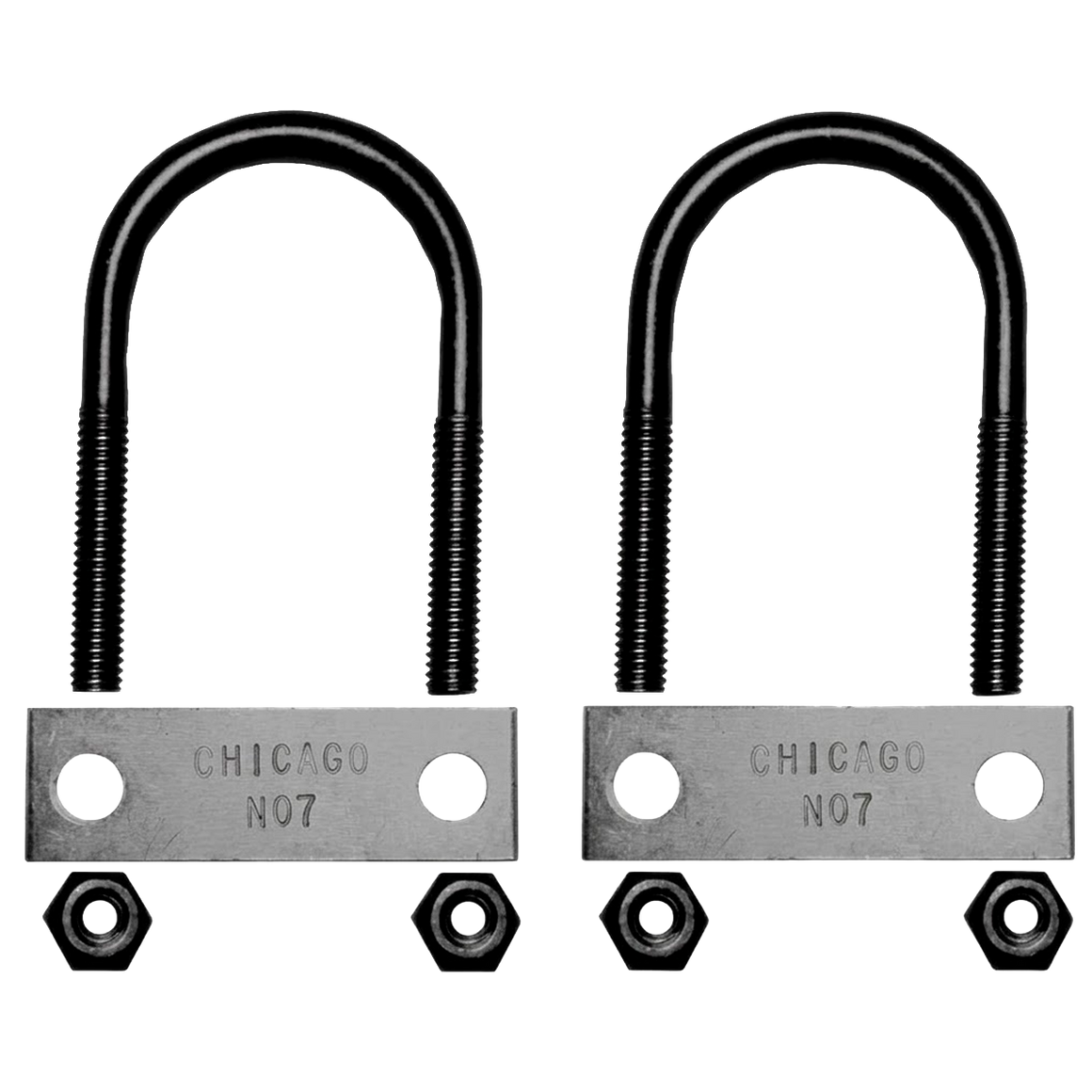 Parafusos em U Ambient Weather para Suporte Série WeatherMount