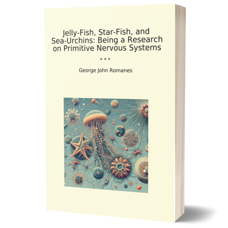 Jelly-Fish, Star-Fish, and Sea-Urchins: Being a Research on Primitive Nervous Systems (Classic Books)