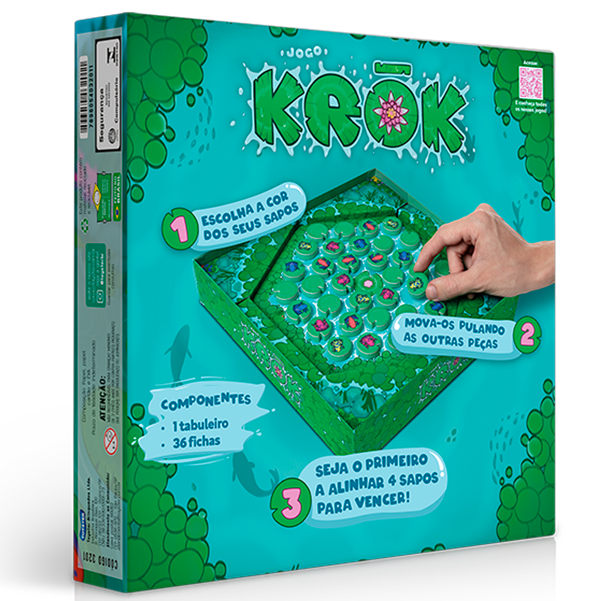 Jogo de Krok (+5)
