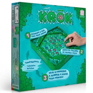 Jogo de Krok (+5)