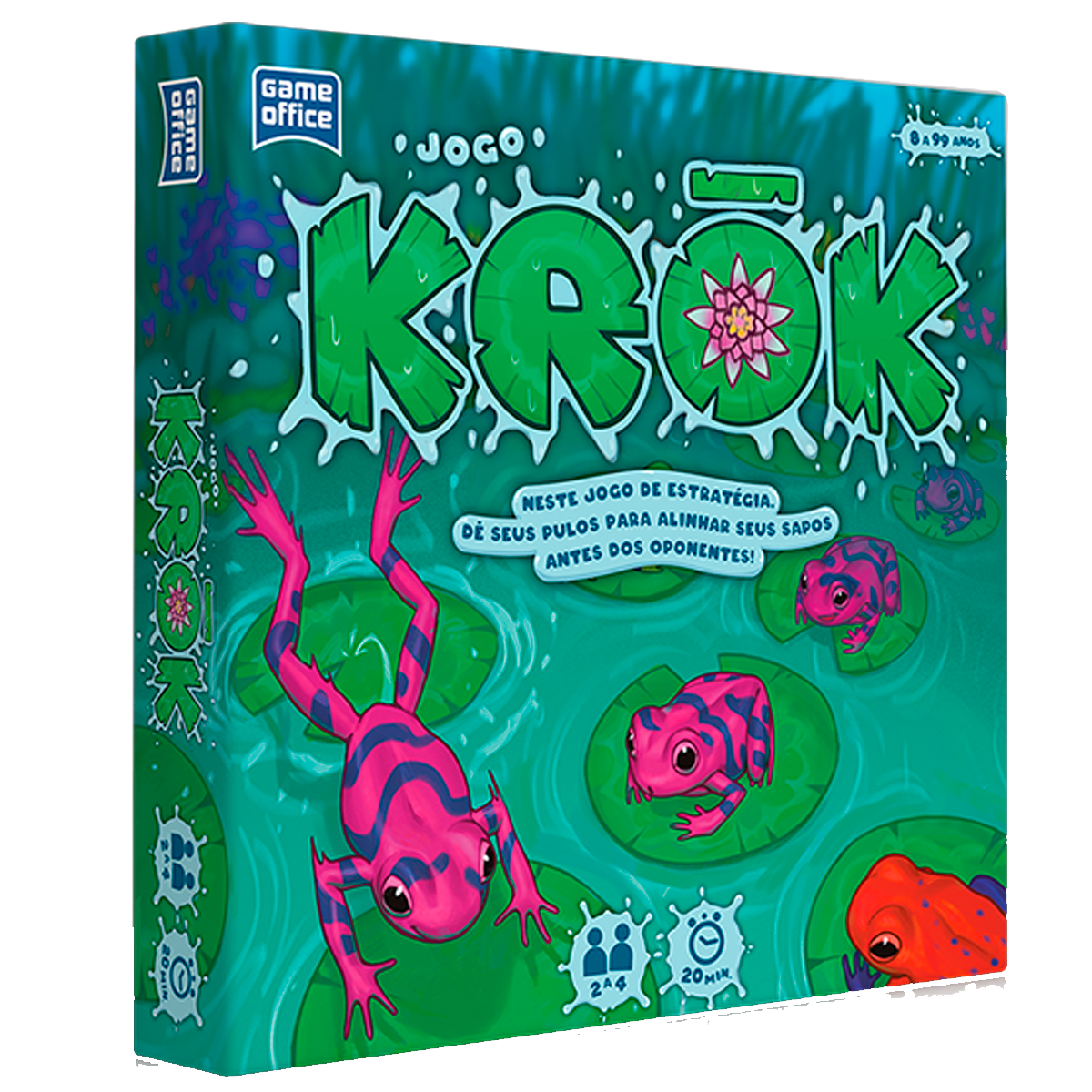 Jogo de Krok (+5)