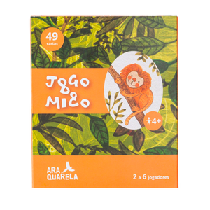 Jogo do Mico (+4)