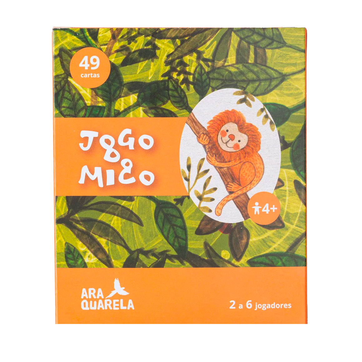 Jogo do Mico (+4)