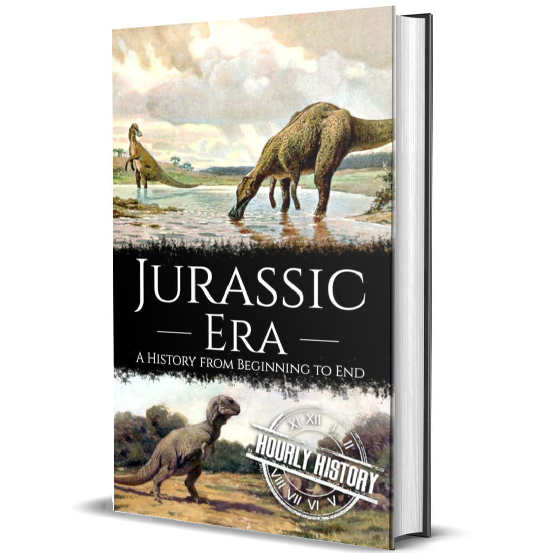 Jurassic Era: A History from Beginning to End (Prehistory)