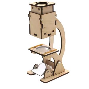 Kit de Modelo de Microscópio (+6)
