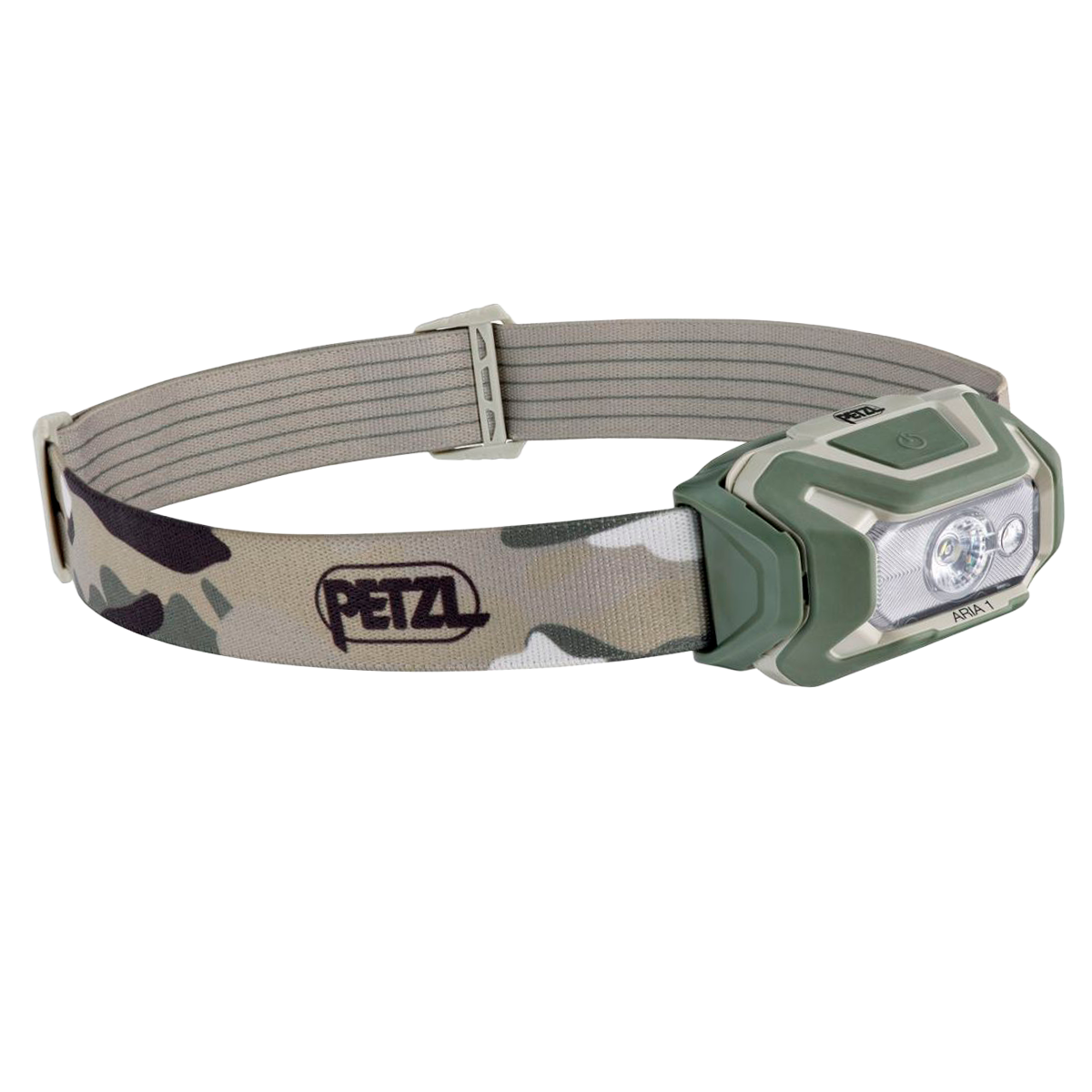 Lâmpada frontal Petzl ARIA 1 RGB 350 lúmens