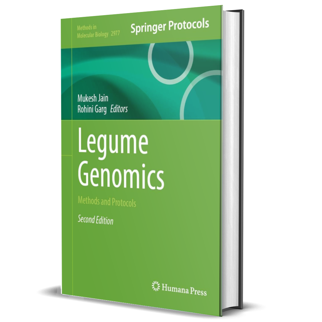Legume Genomics: Methods and Protocols (Methods in Molecular Biology, 2977)