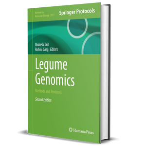 Legume Genomics: Methods and Protocols (Methods in Molecular Biology, 2977)