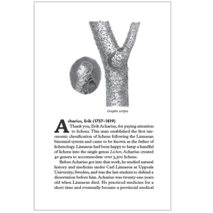 Lichenpedia: A Brief Compendium