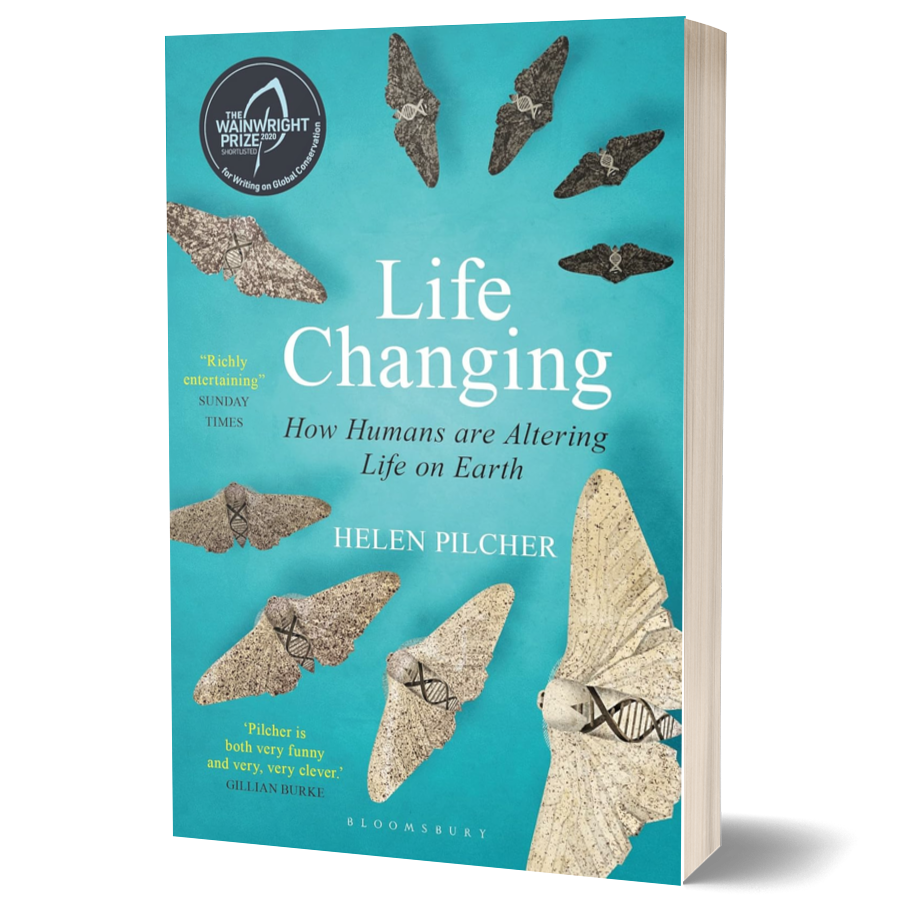 Life Changing: How Humans Are Altering Life on Earth