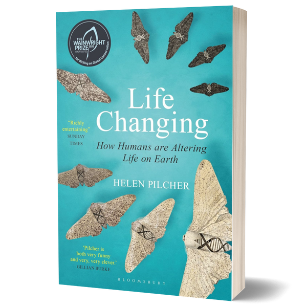 Life Changing: How Humans Are Altering Life on Earth ²⁵ - BIOWEB Brasil