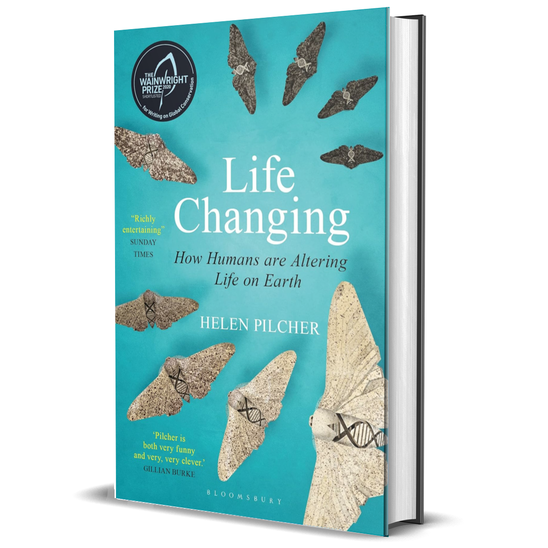 Life Changing: How Humans Are Altering Life on Earth