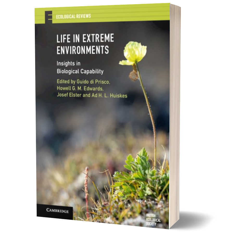 Life in Extreme Environments: Insights in Biological Capability (Ecological Reviews)