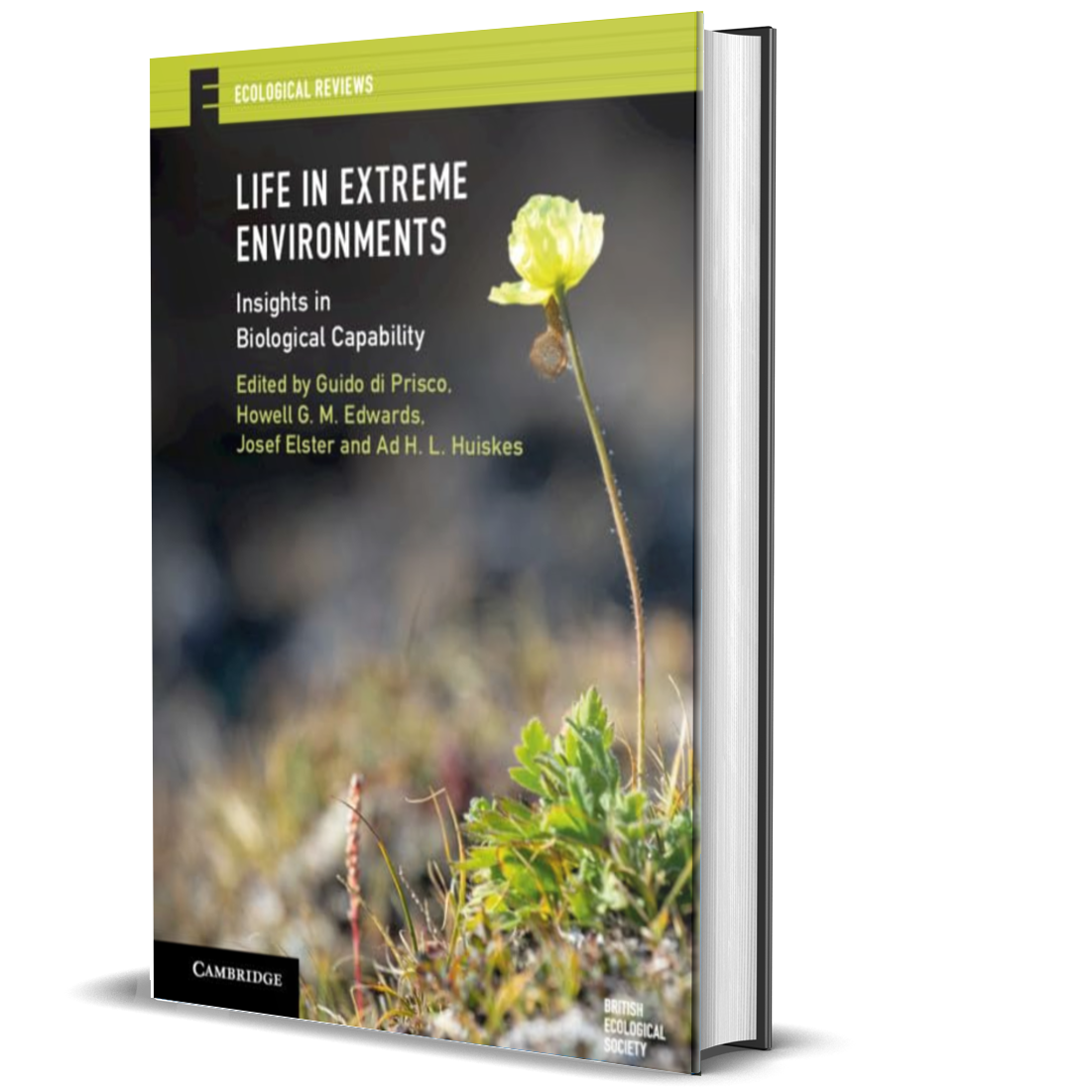 Life in Extreme Environments: Insights in Biological Capability (Ecological Reviews)