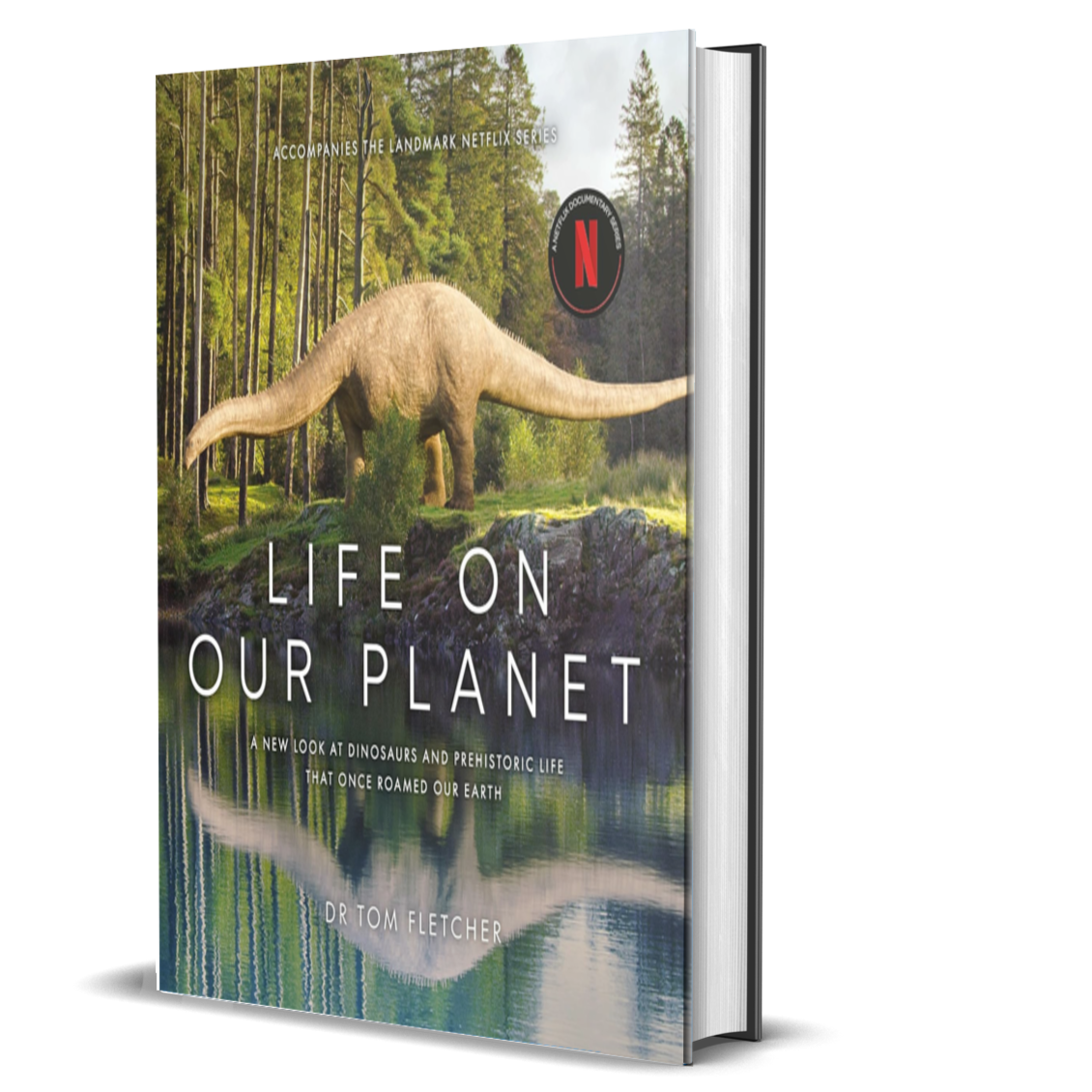 Life on Our Planet: A Stunning Re-examination of Prehistoric Life on Earth