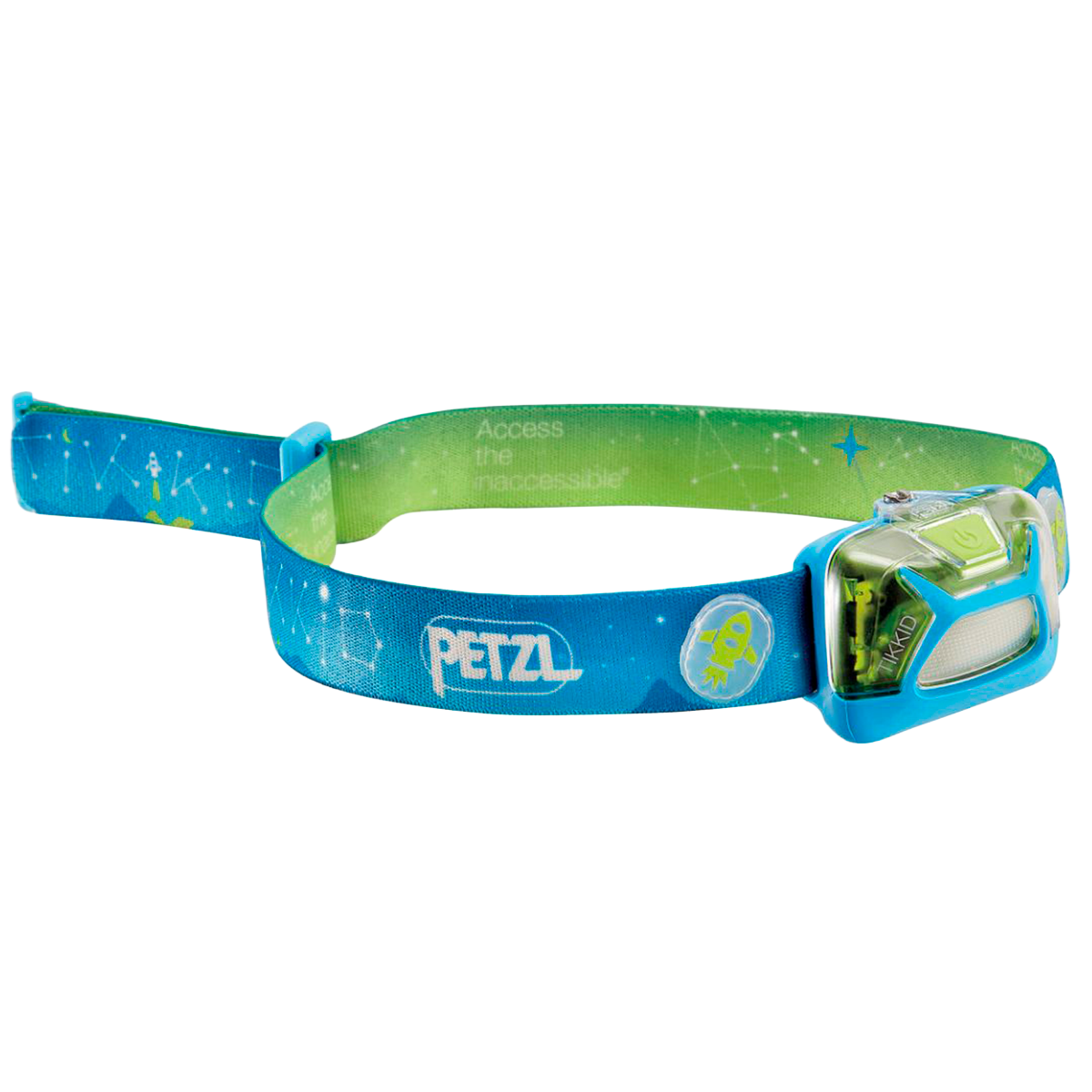 Farol infantil Petzl TIKKID® 20 Lúmens